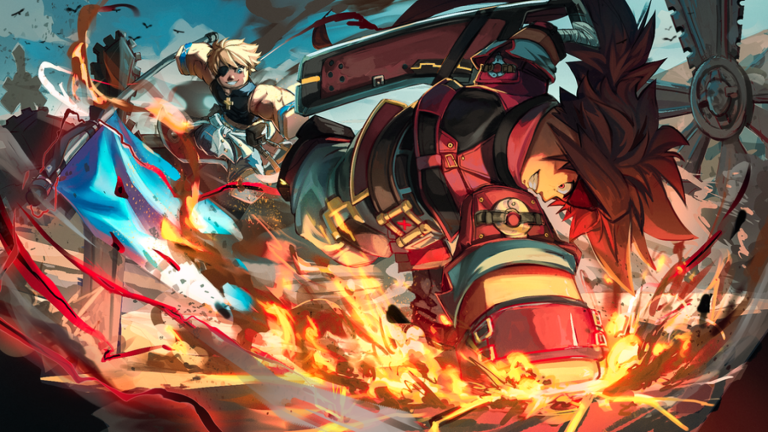 Anime Vanguards summoning banner with featured units