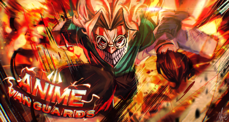 Anime Vanguards unit collection and loadout